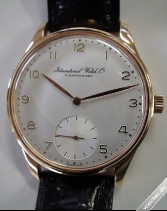 5441 Rose Gold IWC IW5441 watches 1
