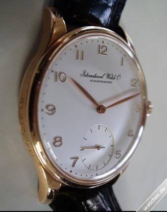 5441 Rose Gold IWC IW5441 watches 3