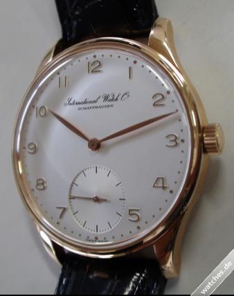 5441 Rose Gold IWC IW5441 watches 4