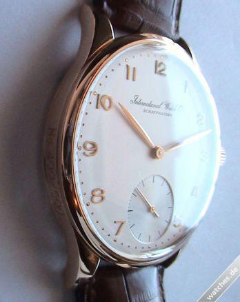 Portuguese rose gold IWC IW5441 watches 3