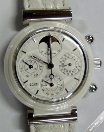White Zirconium Oxide IWC IW3750 watches 1