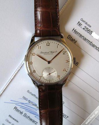 Jubilee 1993 IWC IW5441 watches 1