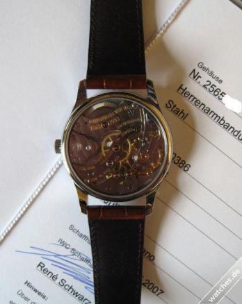 Jubilee 1993 IWC IW5441 watches 2