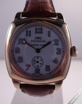 2555 - Limited 15 pcs IWC IW25555 watches 1