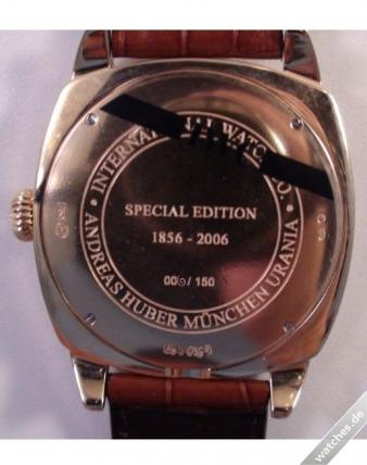 2555 - Limited 15 pcs IWC IW25555 watches 2