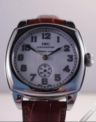 2555 Steel - Limited 135 pcs IWC IW2555 watches 1
