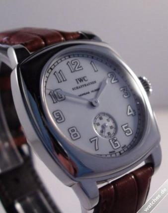 2555 Steel - Limited 135 pcs IWC IW2555 watches 3