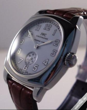 2555 Steel - Limited 135 pcs IWC IW2555 watches 4