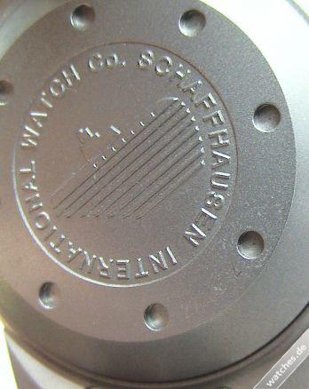 3536 Titanium IWC 3536 Titanium watches 2