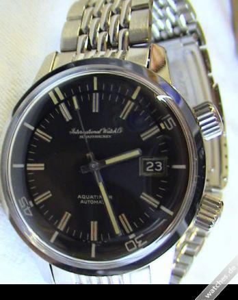 Aquatimer 812 AD IWC Aquatimer 812 AD watches 1