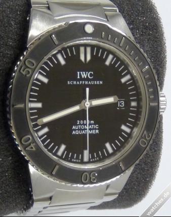 3536 IWC IW3536 watches 3