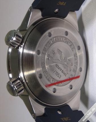 3548 - Limited 1953 pcs IWC IW3548 watches 2