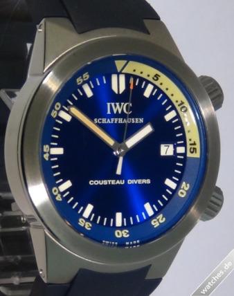 3548 - Limited 1953 pcs IWC IW3548 watches 3