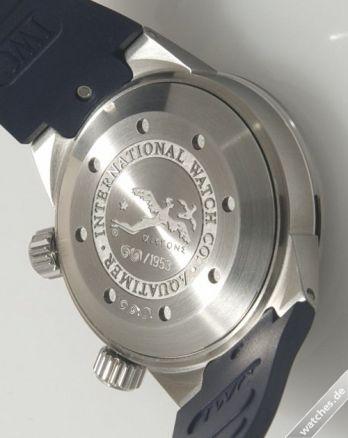3548-03 - Limited 1953 pcs IWC IW354803 watches 2