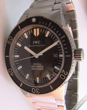 3536 IWC Aquatimer 2000 watches 1