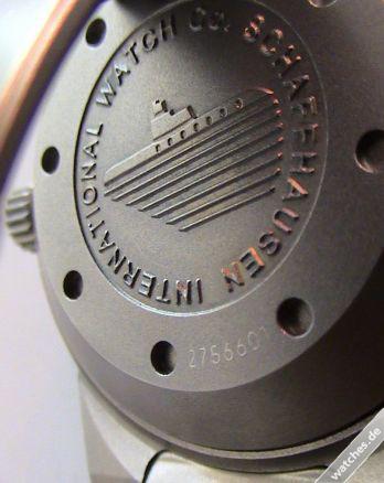 3536 IWC Aquatimer 2000 watches 2