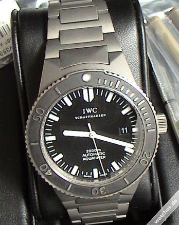3536 TI IWC 3536 TI watches 4