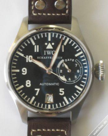 5002 NIB IWC 5002 NIB watches 1