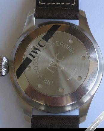 5002 NIB IWC 5002 NIB watches 3