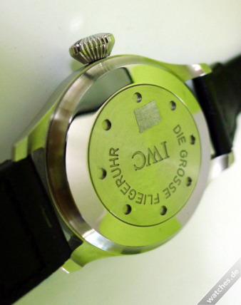 5002-01 - Slow Beat IWC IW500201 watches 2