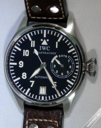 5002-01 Transitional IWC IW500201 watches 1