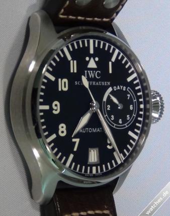 5002-01 Transitional IWC IW500201 watches 3