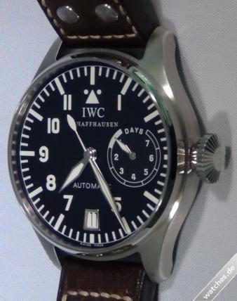 5002-01 Transitional IWC IW500201 watches 4
