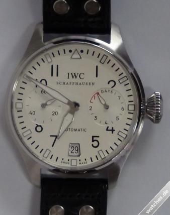 5004 Tribute to Japan IWC IW500418 watches 1