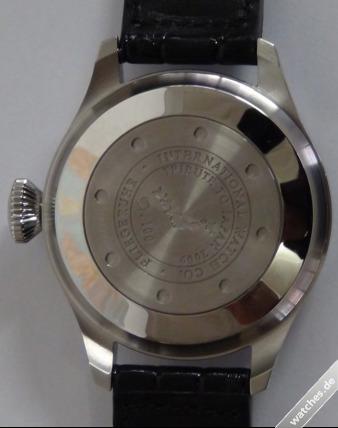 5004 Tribute to Japan IWC IW500418 watches 2