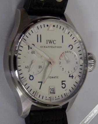 5004 Tribute to Japan IWC IW500418 watches 3