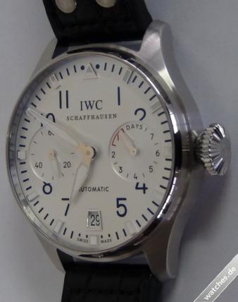 5004 Tribute to Japan IWC IW500418 watches 4
