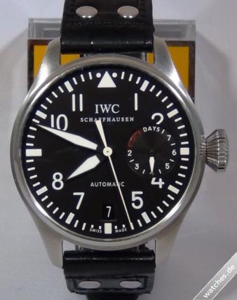 5004-01 IWC IW500401 watches 1