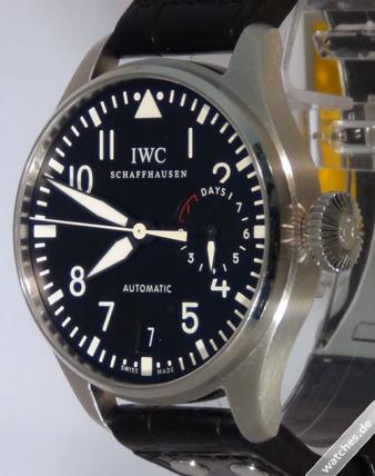 5004-01 IWC IW500401 watches 4