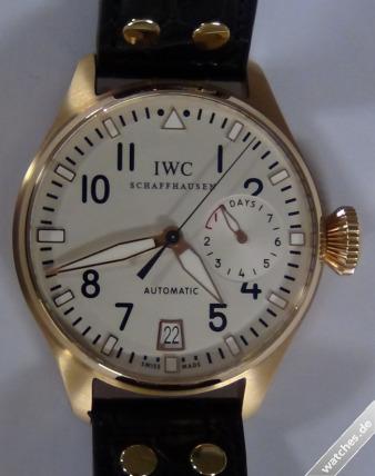 5004-06 Gassan IWC IW500406 watches 1