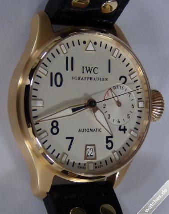 5004-06 Gassan IWC IW500406 watches 3