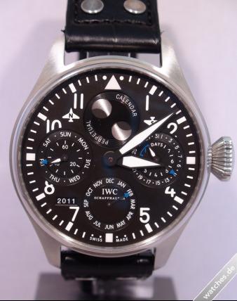 5026 One Out Of 70 IWC IW502620 watches 1