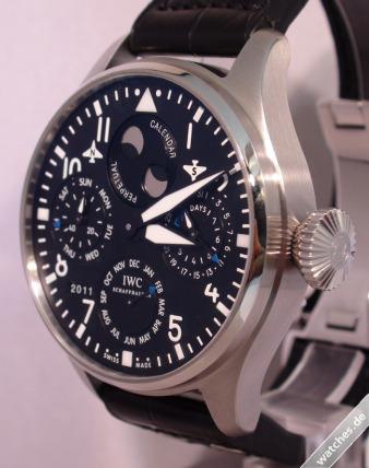 5026 One Out Of 70 IWC IW502620 watches 4