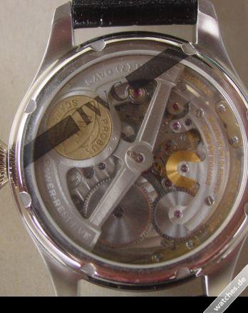 5026 PT IWC IWC Perpetual Sincere watches 2