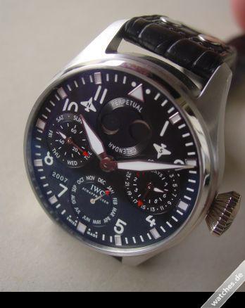 5026 PT IWC IWC Perpetual Sincere watches 3