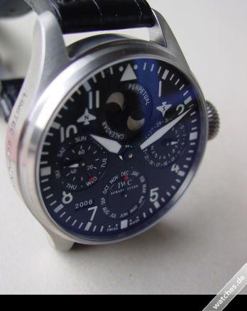 5026 Ti IWC Big Bilot Cellini watches 4