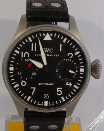 Bartorelli 125th IWC IW500411 watches 1