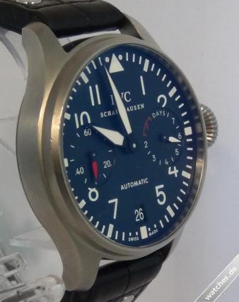 Bartorelli 125th IWC IW500411 watches 3