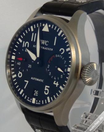 Bartorelli 125th IWC IW500411 watches 4