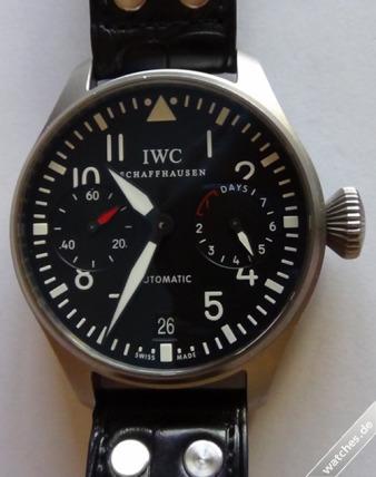 Bartorelli 125th IWC IW500411 watches 1