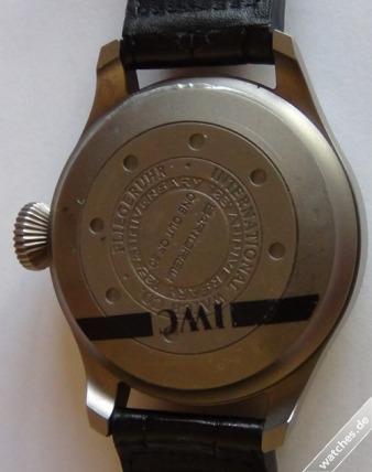 Bartorelli 125th IWC IW500411 watches 2