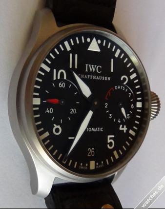 Bartorelli 125th IWC IW500411 watches 3