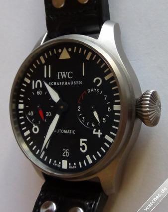Bartorelli 125th IWC IW500411 watches 4