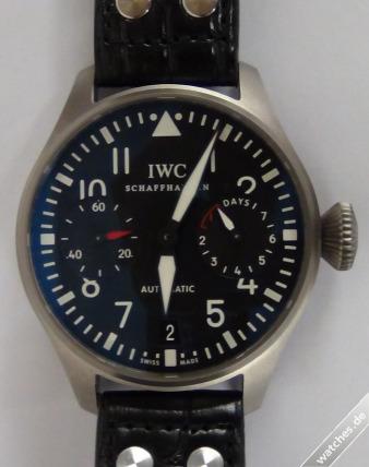 Bartorelli 125th Set IWC IW500411 watches 1