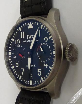 Bartorelli 125th Set IWC IW500411 watches 4