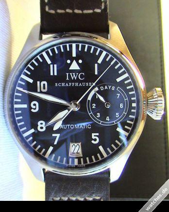IW5002 IWC IW5002 watches 1